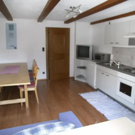 Ferienwohnung Armin Knitel Appartement