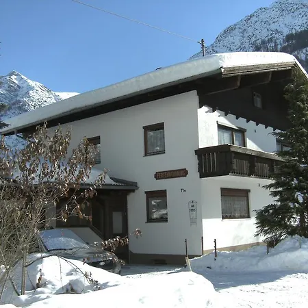 Ferienwohnung Armin Knitel Appartement